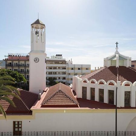 Apartamento Los Cristianos Cg Arona  Exteriör bild