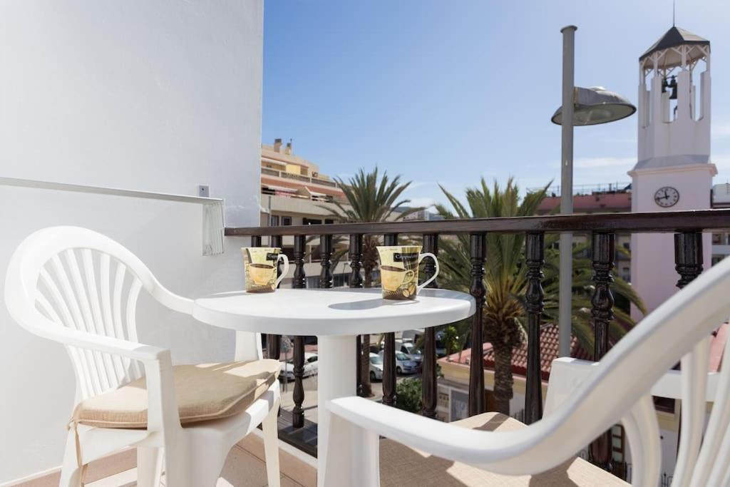 Apartamento Los Cristianos Cg Arona  Exteriör bild