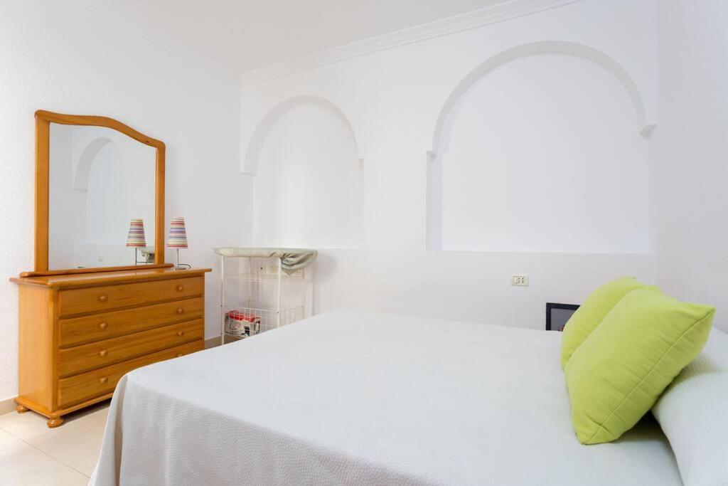 Apartamento Los Cristianos Cg Arona  Exteriör bild