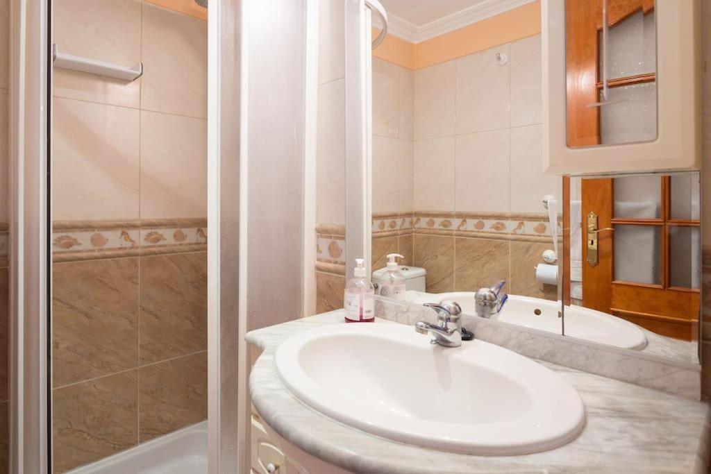 Apartamento Los Cristianos Cg Arona  Exteriör bild