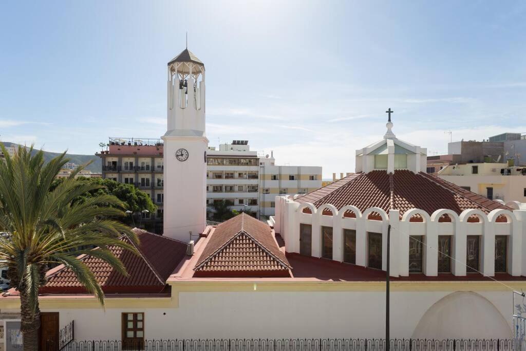 Apartamento Los Cristianos Cg Arona  Exteriör bild