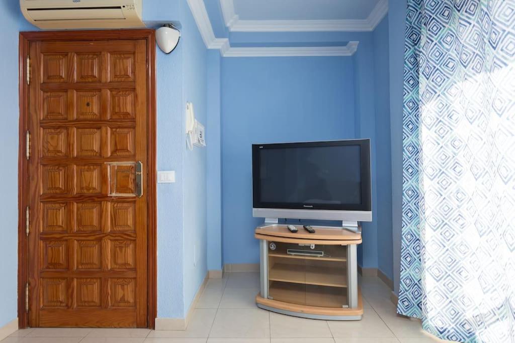 Apartamento Los Cristianos Cg Arona  Exteriör bild